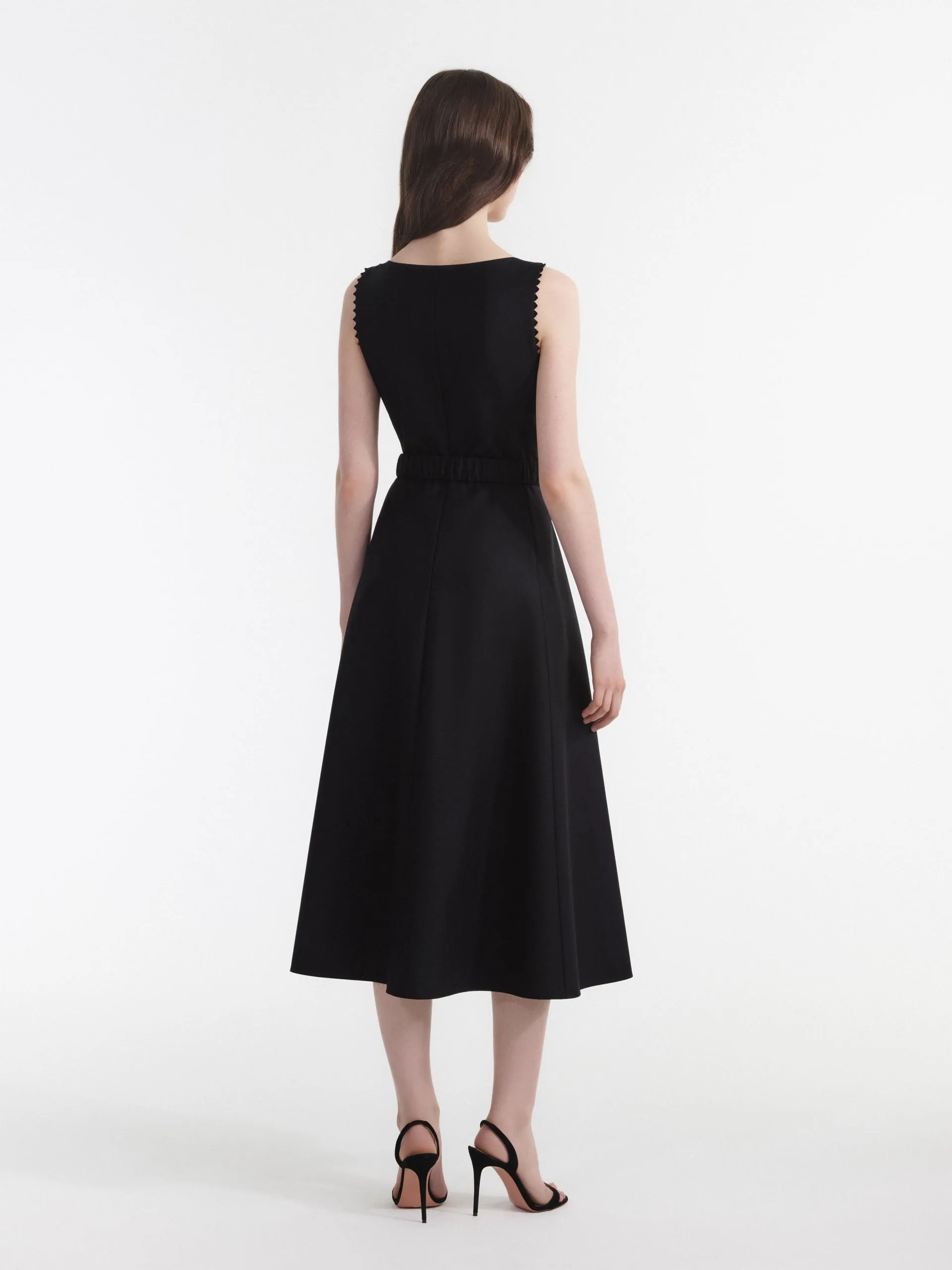 Black Bibba B dress