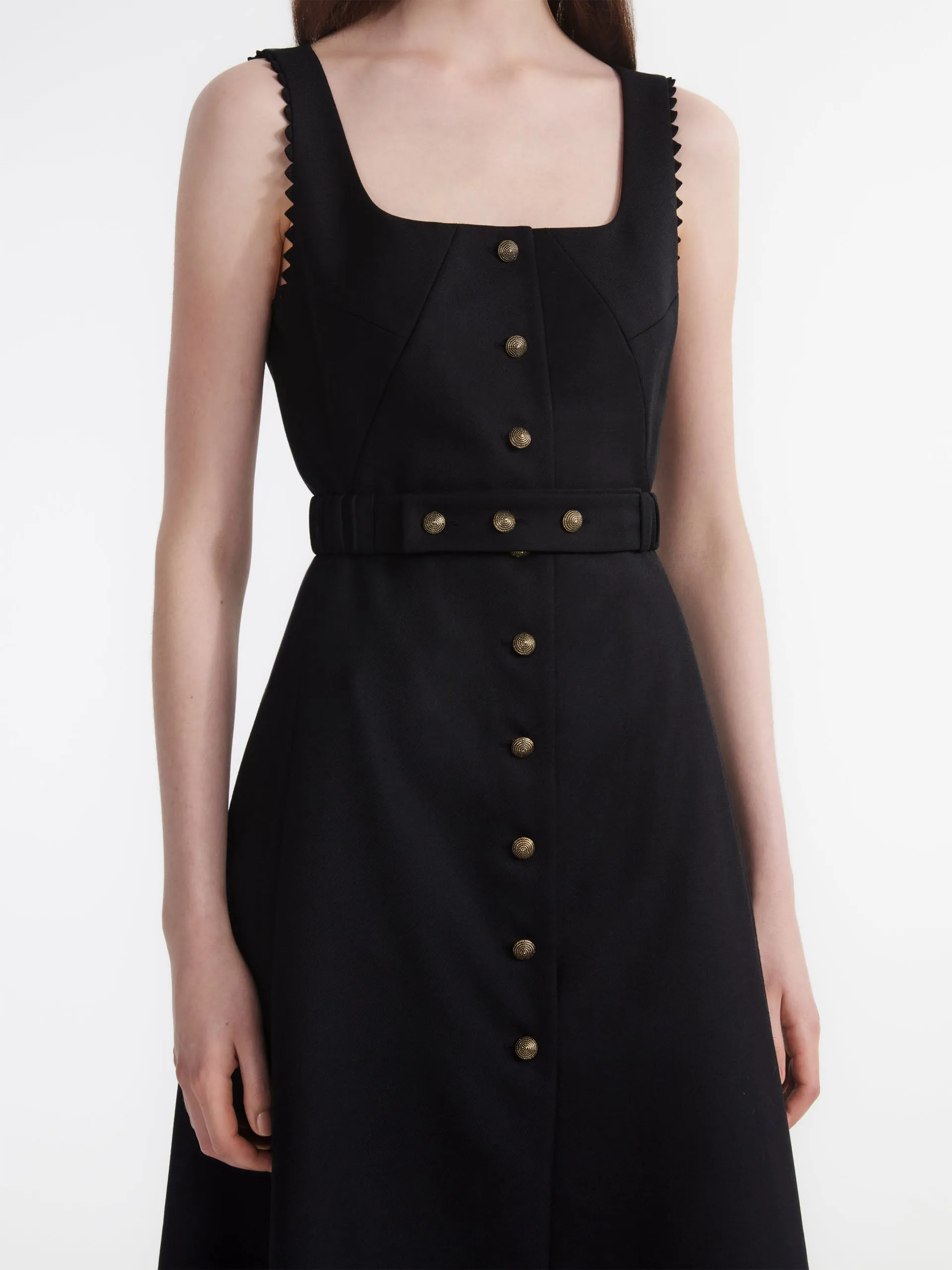 Black Bibba B dress