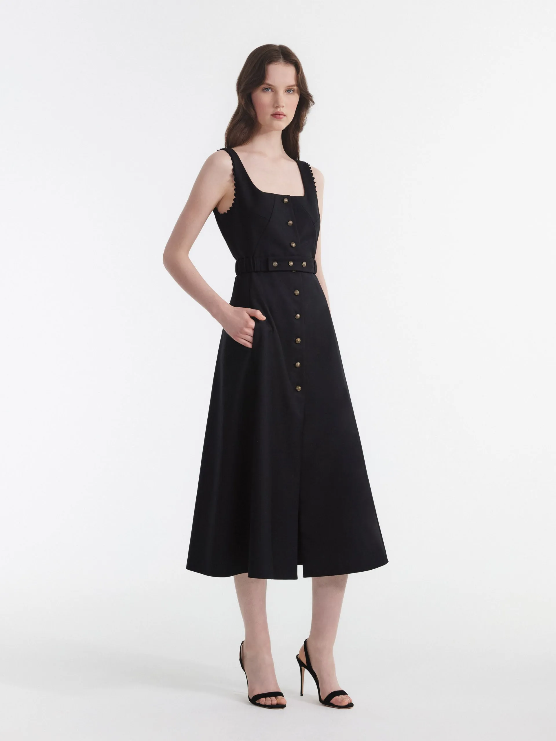 Black Bibba B dress