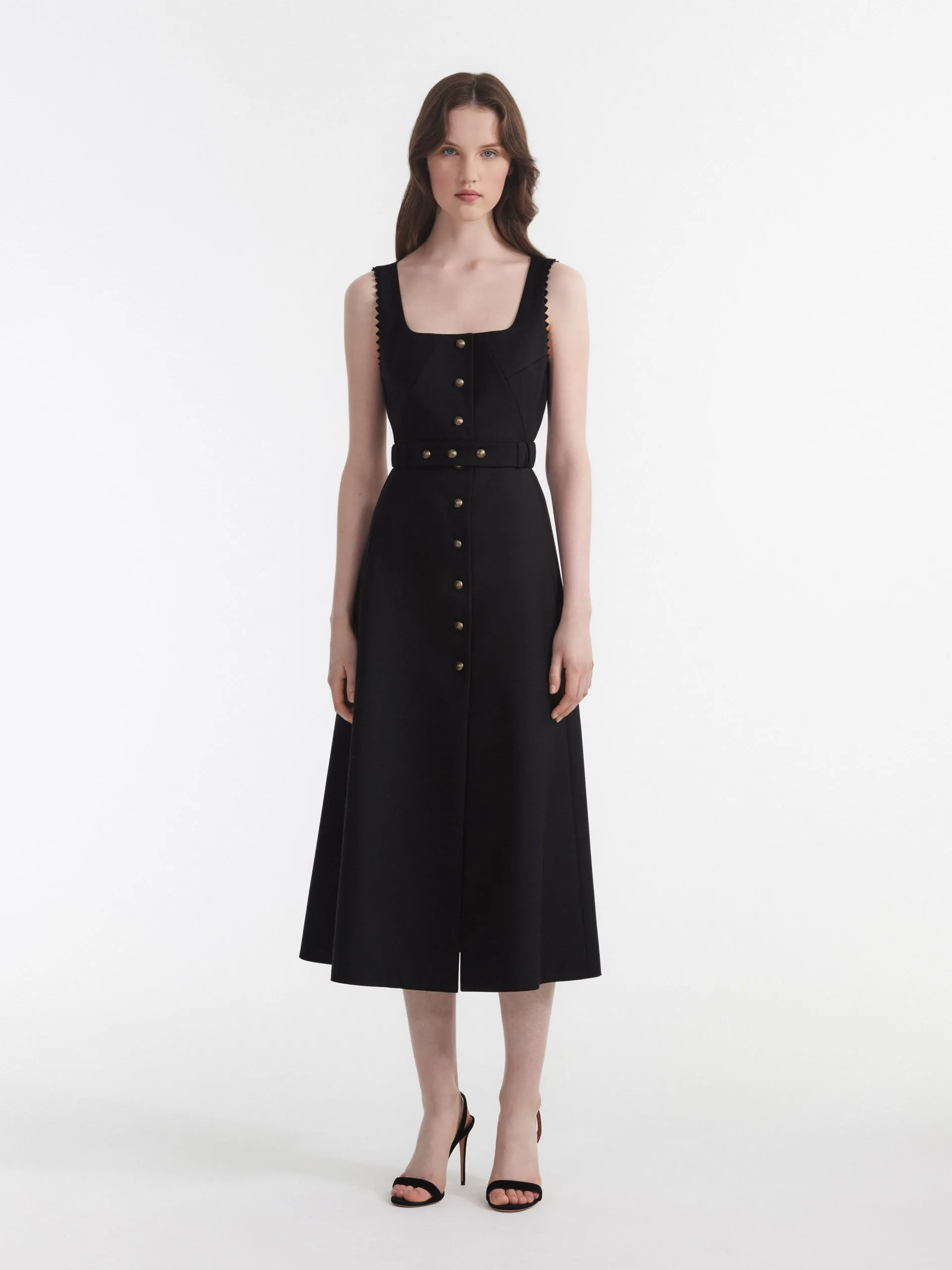 Black Bibba B dress