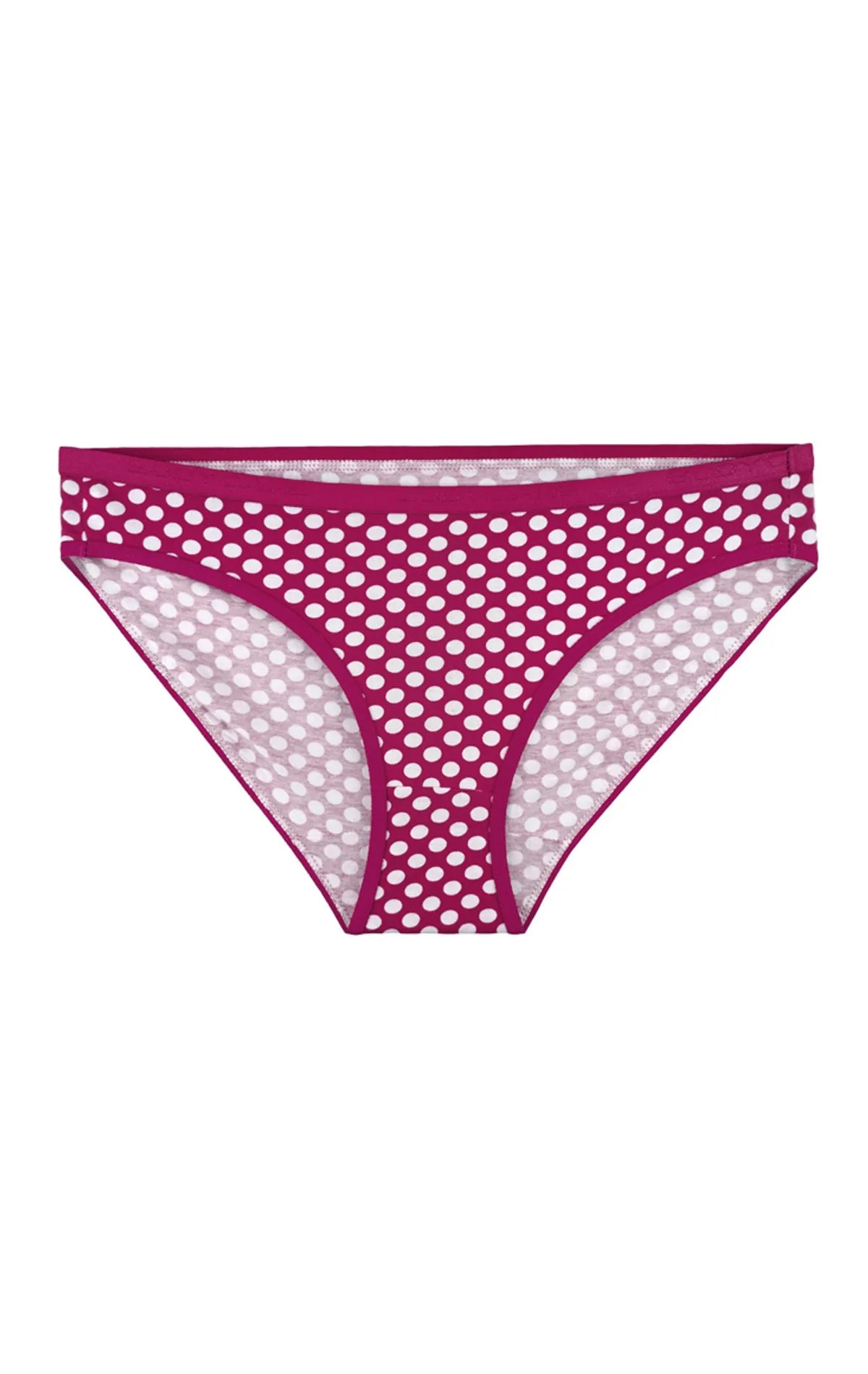 BODYCARE 100% cotton Teenager Panties in Pack of 3-T-929-Assorted