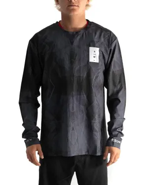Follow F#*fed L/S Hydro Tee