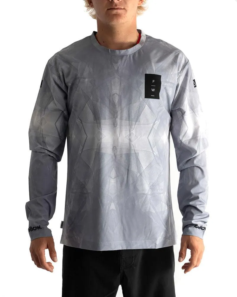 Follow F#*fed L/S Hydro Tee