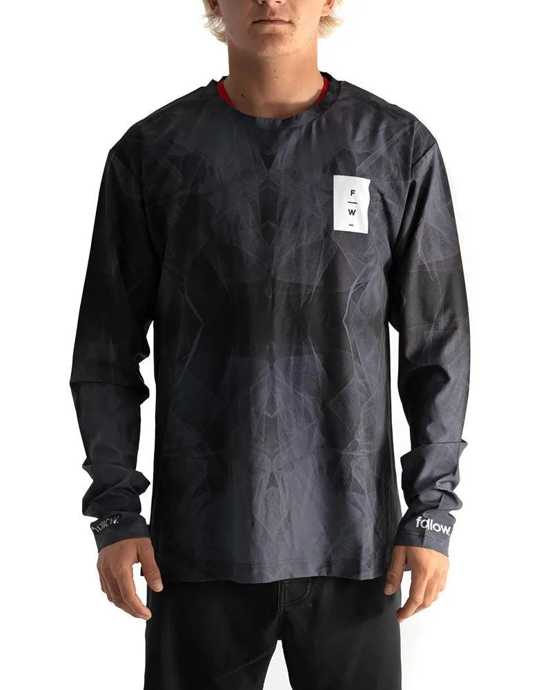 Follow F#*fed L/S Hydro Tee