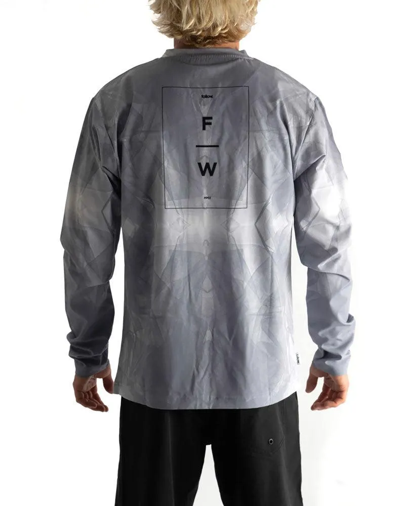 Follow F#*fed L/S Hydro Tee