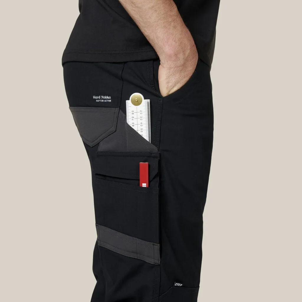 Hard Yakka Raptor Active Pant  (Y02441)