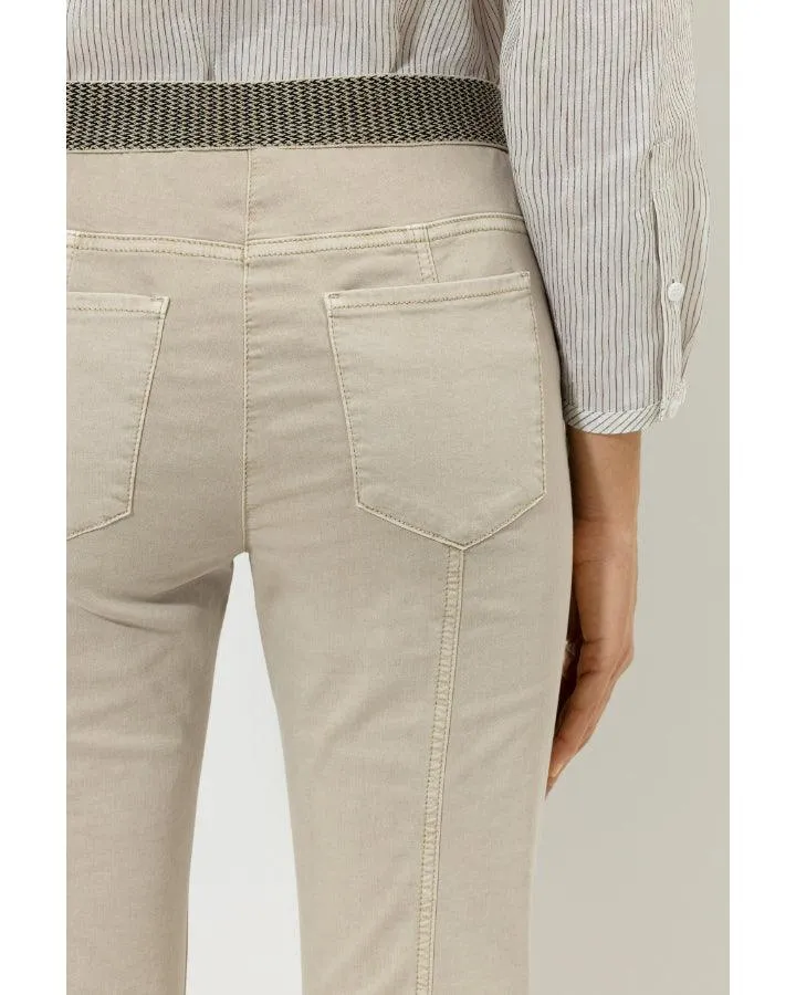 High Stretch Denim Pant
