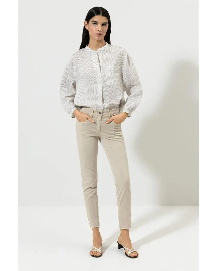 High Stretch Denim Pant