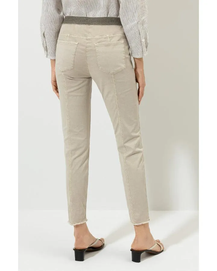 High Stretch Denim Pant