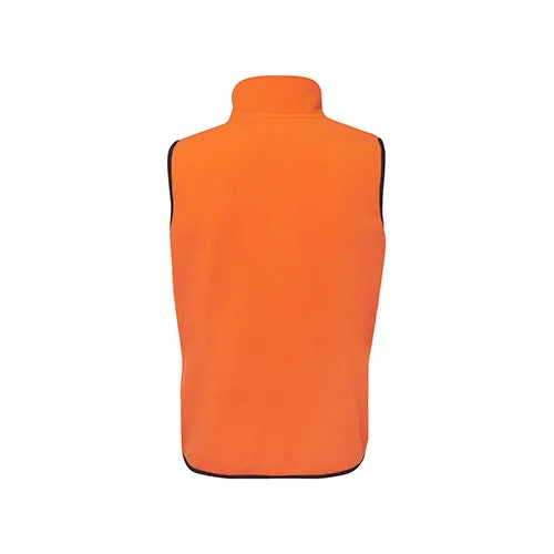 JBs Wear | Hi Vis Polar Vest | 6HVPV