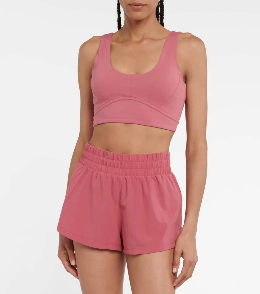 Kallin VARLEY sports shorts, pink