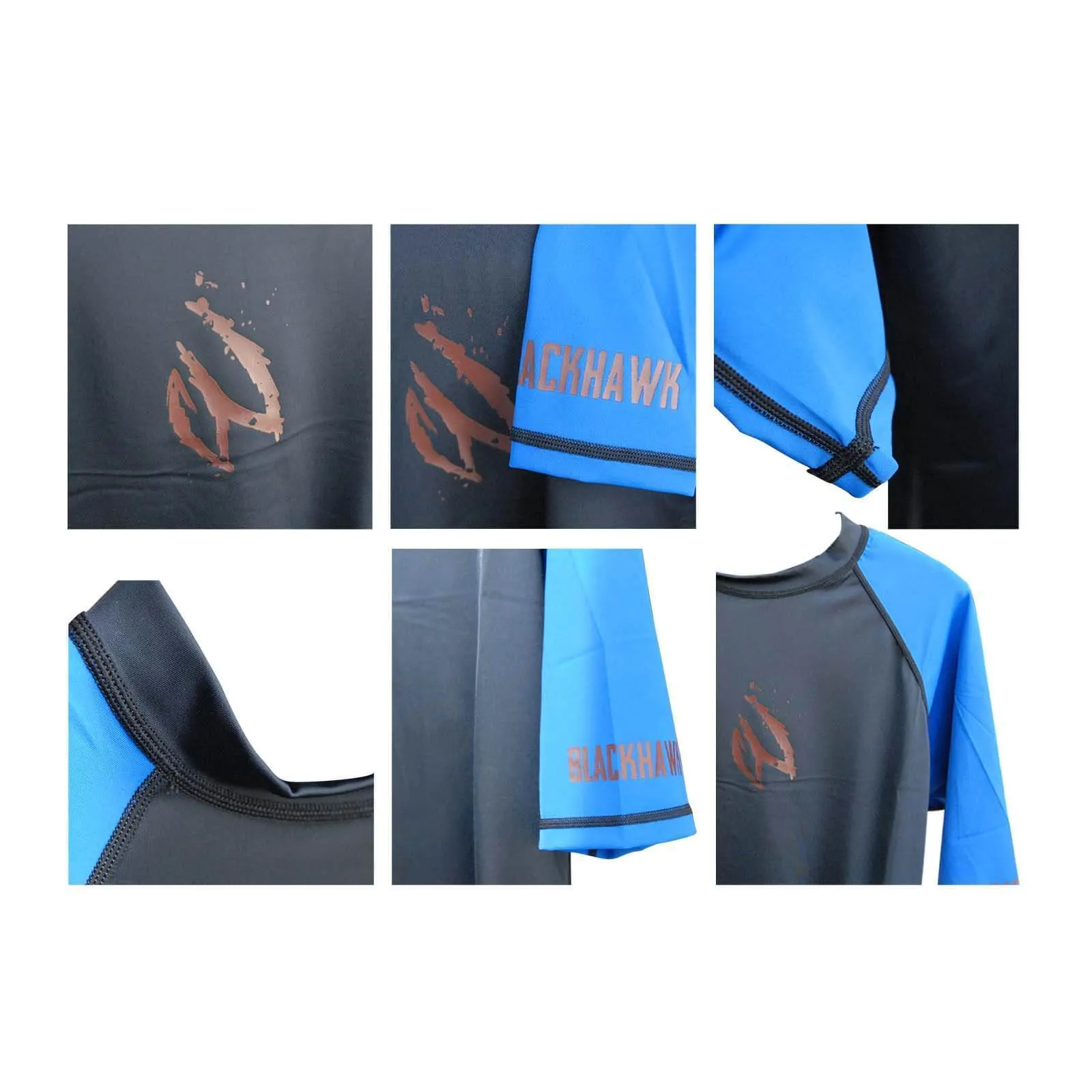 Long Sleeve Rash Vest