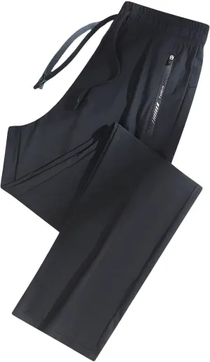 Sensistyle Stretch Pants for Women, Beeswan Pants for Women Over 50, Quick Dry Elastic Waist Trousers with Pockets
