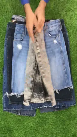 Y2K 2024 Denim Mini Skirts (DR-005)